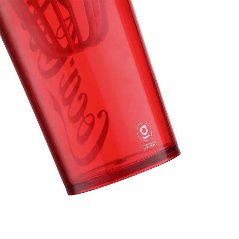 Germ Coca-Cola Совместная спортивная бутылка-шейкер 430 мл