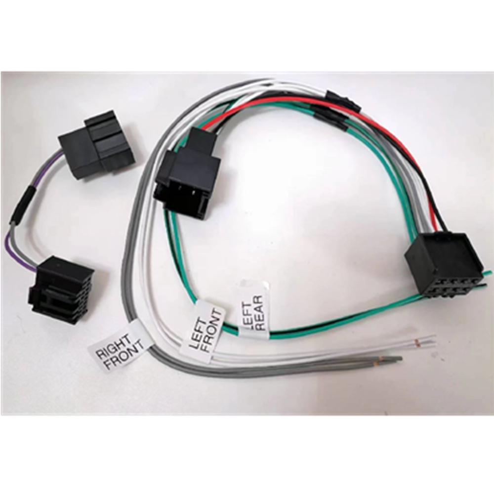 1xAdd Amp Adapter Kit for Silverado Sierra Camaro C7 Corvette Select Bose Stereo