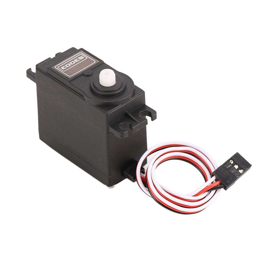 S3003 RC Servo Low Noise High Speed Plastic Standard Servo Motor for Futaba for Hpi RC Racing