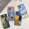 Чехол с известными картинами для Samsung Galaxy M13 M33 M53 M30s M31s M12 M22 M32 M52 M31 M51 M14 M34 M54 M20 Чехол
