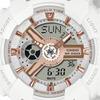 Casio Ladies Baby G Ba 110 Series Rubber Band Ba 110xrG 7ajf
