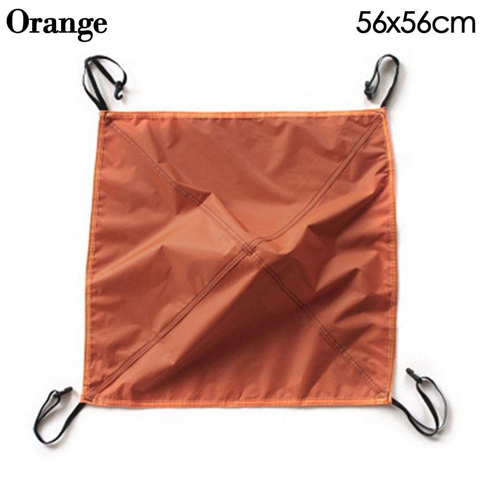 Outdoor Camping Travel Tent Tarp Cover Rainproof Tent Cover Sun Shelter Fly/Durable Hammock Cover