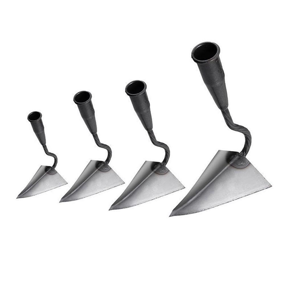 Вспашка мотыгой треугольной формы сельскохозяйственная земля рыхление ручная прополка мотыга плуг инструменты для очистки S R7S9
