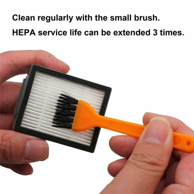 13 шт. запасные части для пылесоса Irobot Roomba I7 I7 +/i7 Plus E5 E6