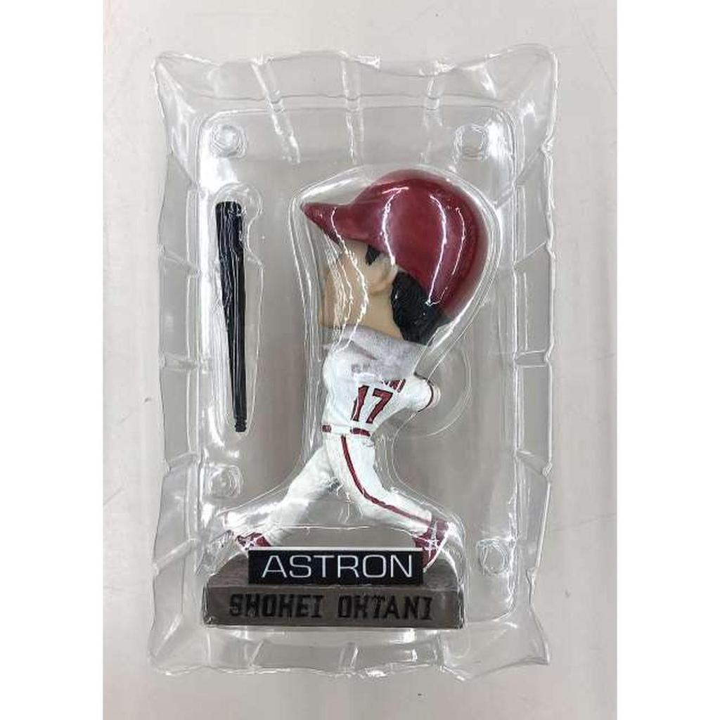 Used SEIKO ASTRON Shohei Ohtani Bobblehead Figure