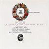 CD RADEL (KURT), MOZART, NONE, SCHNELL - Mozart: Flute Quartets (Complete)  WPCS22083 Japan ObiClassical Used