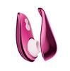 Womanizer X Iggy Azalea Liberty 2 Special Edition Pleasure Air Clitoral Suction Clitoral Clitoral Suction Rechargeable Vibrant Rose Toy, Vibrator,