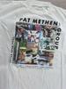 Новая футболка Pat Metheny 1989 Подарок фанатам Унисекс Все размеры DO86 Унисекс Футболка