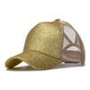 Men Women's Baseball Cap Sequins Shine Spring Summer Hat All-match Fashion Outdoor Sports Running Sunscreen Sun Hats Caps
