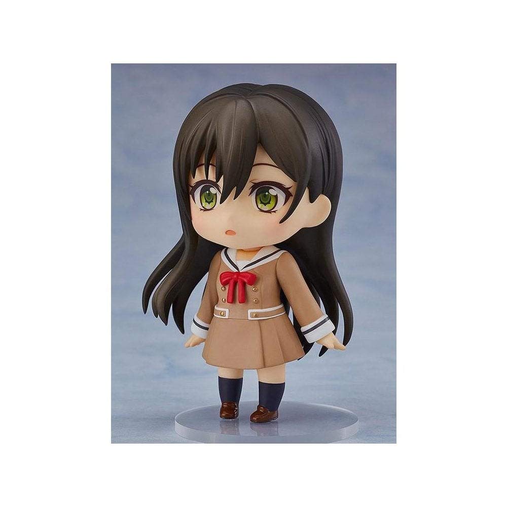 Good Smile Company Nendoroid BanG Dream Tae Hanazono Movable Figure ABS PVC Painted Non-scale