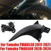 For Yamaha TMAX 530 560 T MAX 560 T-MAX560 TMAX530 TMAX560 Motorcycle Accessories Rear Fender Mudguard Mud Splash Guard Mudflap