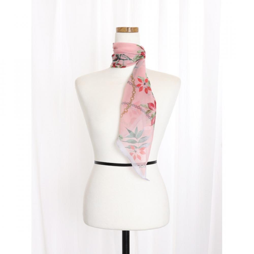 Shop Women S Daily Scarf Pink Drn wSc 0838