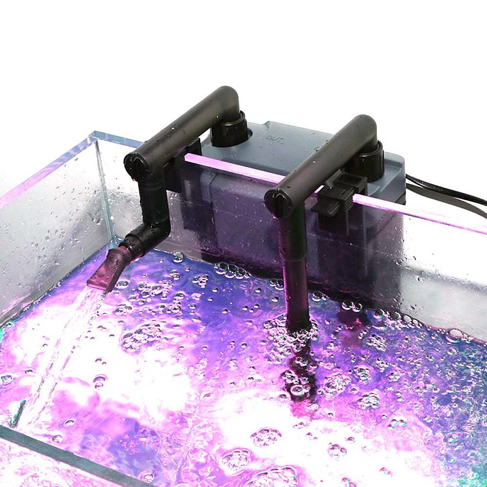 Sunsun Slim Hang Canister - Hanging Canister Filter