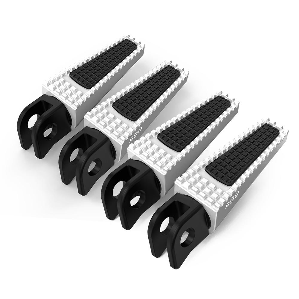 Rotatable Footrests Pedal For Ducati 999 / R / Monoposto 2004 Motorcycle Adjustable Front and Rear Foot Pegs Footrests Pedal