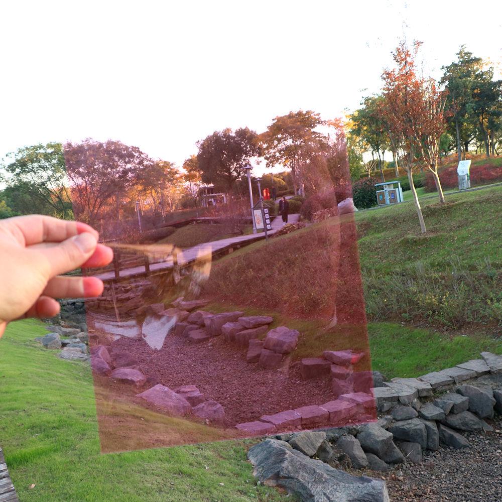 Цветная полупрозрачная тишью бумага формата А4/А5 для поделок своими руками и детских проектов