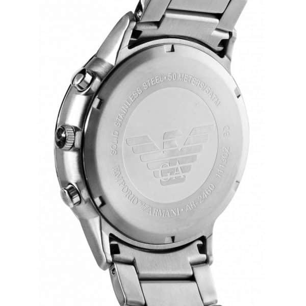 Emporio Armani AR2460 Sportivo Chronograph Men's Watch