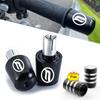 Для CFMOTO CF 650 650MT 650NK 400NK 650GT 2025 Аксессуары для мотоциклов CNC Руль Ручки руля Крышка Концевая ручка Заглушки Крышка