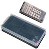 Rechargeable Cell Organiser System 116 Grid Transparent Protective Cover Removable Dividers with Charging Detection