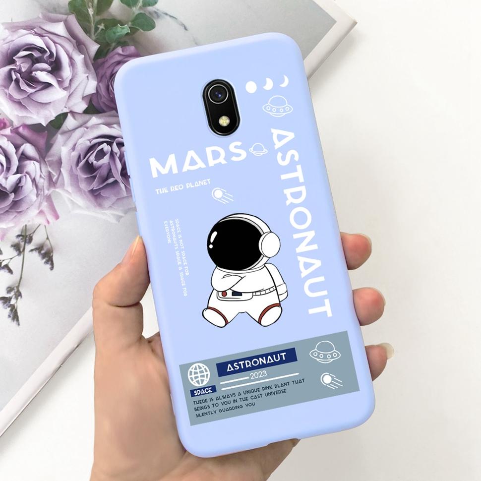 Милый Мультяшный Чехол Для Xiaomi Redmi 8A Чехол Силиконовый Мягкий Тонкий Задняя Крышка Для Xiaomi Redmi 8 A 8A Redmi8A Чехлы Для Телефона 6.22"