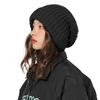 SIVAN Knit Hat for Men and Winter Cold Protection Cold Plus Sizes Soft and Thick Slimming Cold Solid Simple One Size Fits Unisex Women, [Ultimate