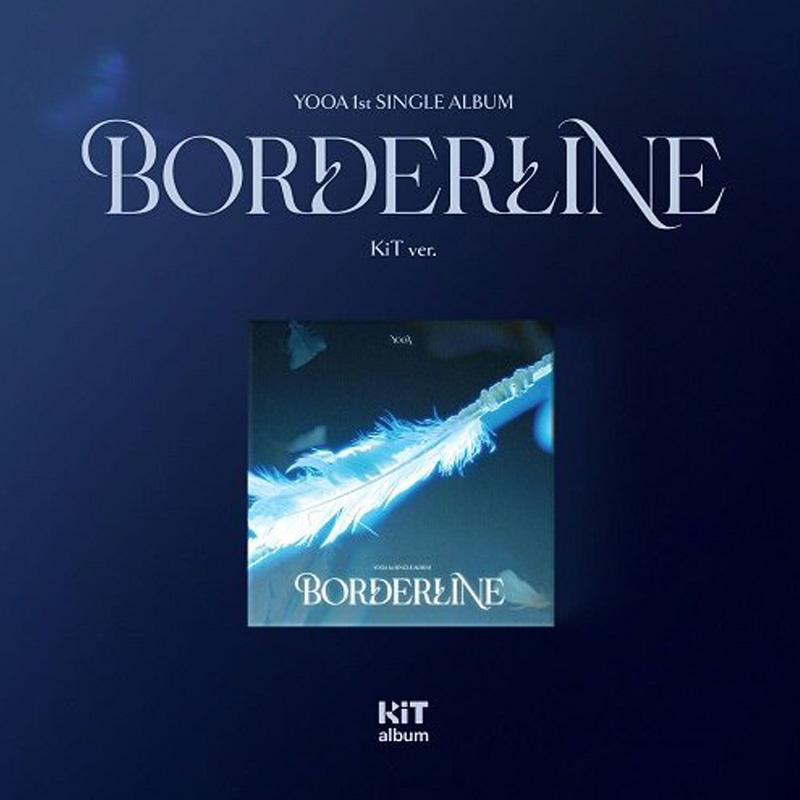 ЙООА (О МОЯ ДЕВУШКА) 1-й ОДИНОЧНЫЙ АЛЬБОМ [Borderline] KiT ver.