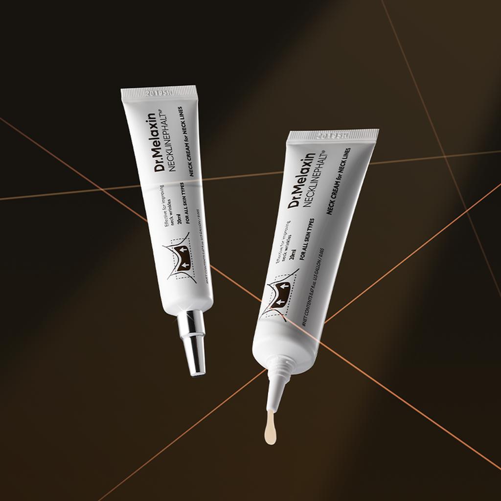 Dr.Melaxin Крем для шеи Necklinephalt 20 мл