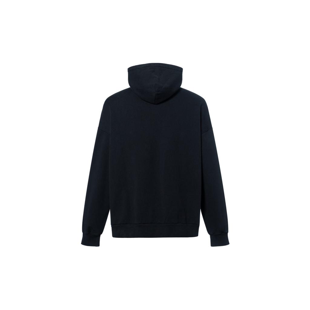 Balenciaga Толстовка 'Год Тигра' Черная 675003TLVH31000