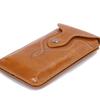 Multifunctional Mobile Phone Leather Phone Case Phone Waist Bag Phone Belt Hanging Pouch Waist Pack