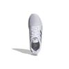adidas Asweemove Удобная универсальная ткань Дышащие низкие повседневные кроссовки для бега Мужские кроссовки Белый Черный FW1677