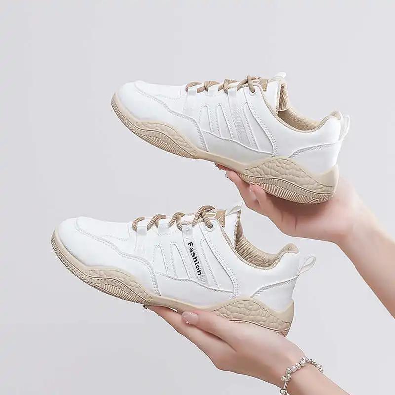 Fashion Hip Hop Parkour Women Boots Female Shoes Ladies Green High Shoes Sneakers Sports High-quality Runners Snaeker Outing China