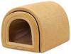PetStyle Dog Cat Bed Dome House Mat Pet Bed for Winter Foldable Pet Mat Washable Cat House Dog House Indoor Winter Fluffy Warm Stylish Dome Shaped Pet