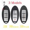 BaoJiangDd Автомобильный ключ Подходит для Nissan Juke Micra Cube Leaf Versa Armada CWTWB1U825 Умный Пульт Дистанционного Управления 433,92 МГц ID46 TWB1G662