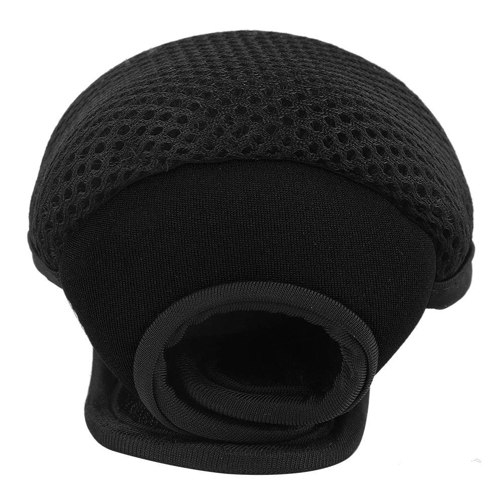 Ochun Сумка для катушкиЧехол для катушки, Водонепроницаемый и дышащий, для Рыбалки, Бейткастинга, Рыбалки, Защитник рыболовной катушки, Износостойкий, 2 цвета (черный)