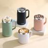 with Lid Water Cup 304 Stainless Steel Drinkware Household Couple Tumbler
