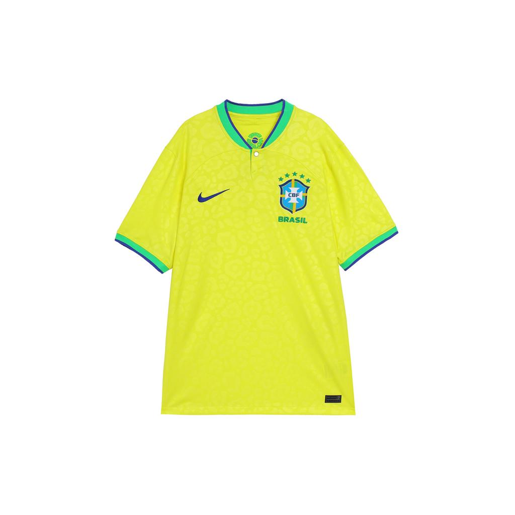Nike Бразилия 2022/23 Стадионная домашняя футболка DN0680-741