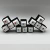 3D Printed WASD Keyboard Clicker Keychain Mini Stress Reducer Fidget Toy for ADHD Adults Kids School Office Use