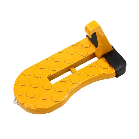 Складная подножка на дверь автомобиля с противоскользящей поверхностью, универсальная, алюминиевая, ступенька для багажника на крышу, автозапчасти для внедорожника, автодома, внедорожника