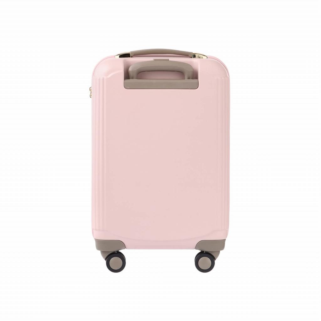 Чемодан Riva 34 л разрешены ночи Двойные ролики 55 см Цвет слоновой кости [Hiromichinakano] № 05011 2-3 2,9 кг Ручная кладь