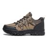 Camouflage Hiking Shoes Spring Men's Work Shoes Comfortable Lightweight Durable Casual Single Shoes