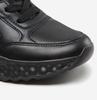 Cross jeans KK2R4023C - black women's sneakers made of eco-leather, sports shoes