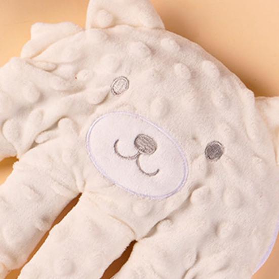 Соска-пустышка Ладошка Мягкая успокаивающая ладошка с нежным поглаживанием Пульт дистанционного управления Мягкая игрушка для успокоения младенцев Помощь для сна для новорожденных Девочек Мальчиков