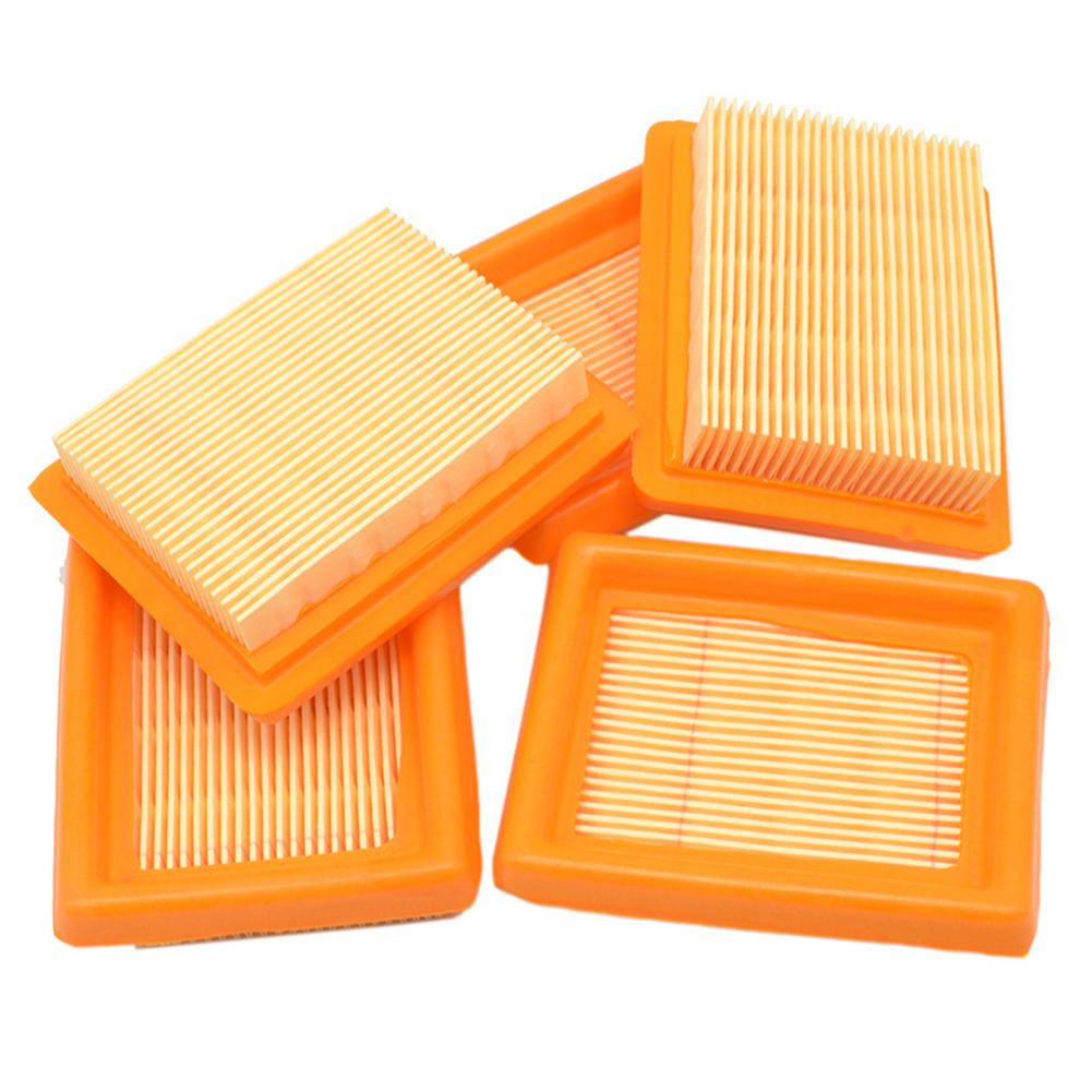 10PCS Air Filter for Stihl FS120 FS200 HT250 KM130 SP200 SP4590 String Trimmer Brush Cutter Garden Tools