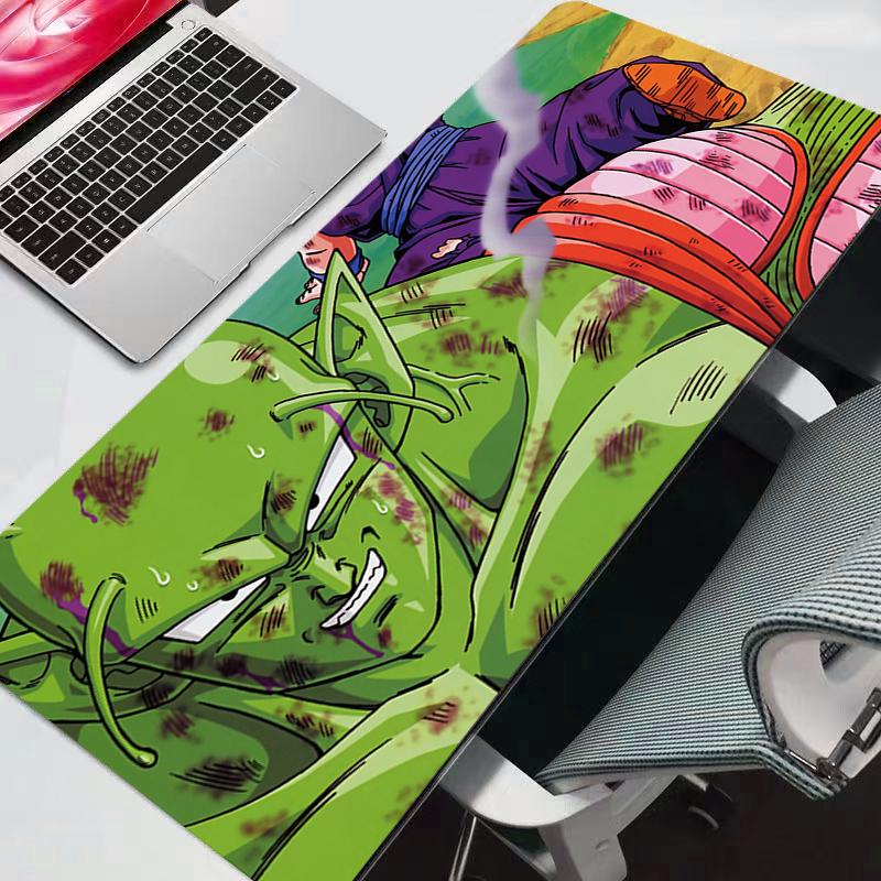 Mouse Pad Dragon Ball Dbz Gaming Accessories Computer Keyboard Gamer Designed Specifically For esports Games Mousepad Durable