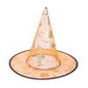 Hot Sale Gauze Halloween Ball Hat Parties Dress Up Cosplay Prop Headwear Costume Props Funny Costume Cap Gift