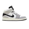 Air 1 Mid SE Craft GS 'Изнанка - Цементно-серый'