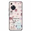 3D Тисненый Чехол Для Huawei Nova Y72 Чехол Для Телефона 3D Рельефный Силиконовый Мягкий Чехол Для Huawei Nova Y72S Задняя Крышка Чехол NovaY72 Fundas