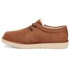 UGG Кемпинг Кружево Низкие Короткие Сапоги Коричневые Мужские 1112411-CHE