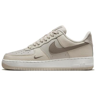 Женские кроссовки Air Force 1 Low Light Orewood Brown Ironstone FB8483-100