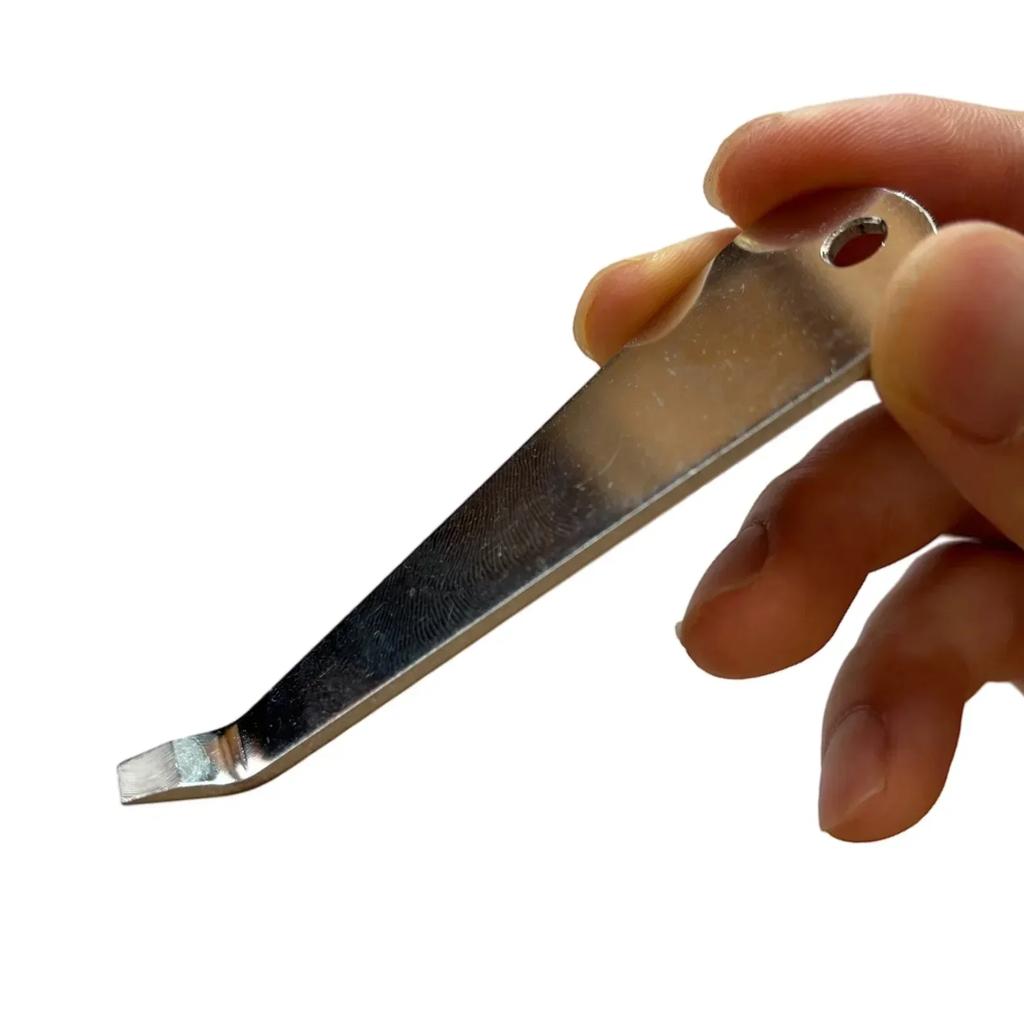 Coffee Powder Cup Disassembly Stainless Steel Durable Coffee Portafilter Remover Tool Espresso Machine Accessories