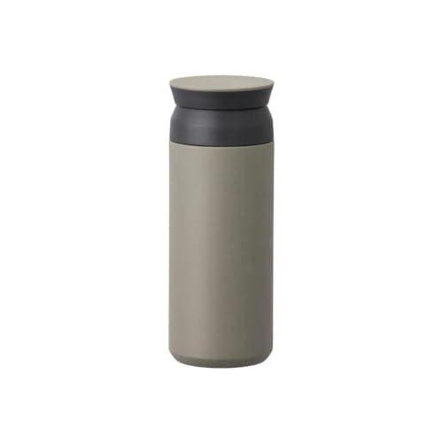 Термокружка KINTO Travel Tumbler 350 мл - Нержавеющая сталь, с вакуумной изоляцией